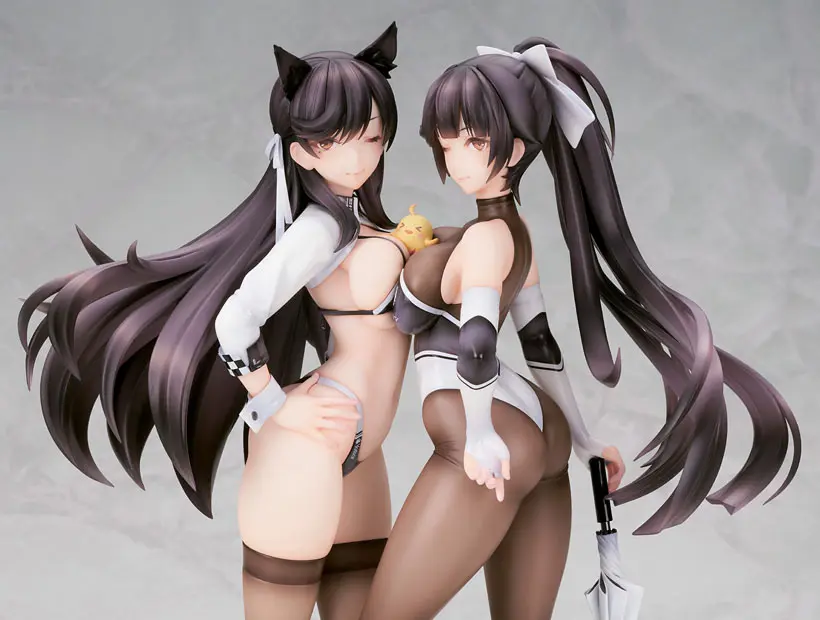 Azur Lane Statuie PVC 1/7 Atago & Takao Race Queen Ver. 25 cm poza produsului