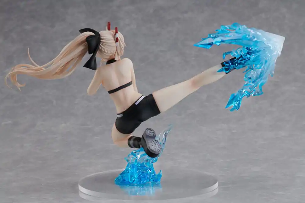 Azur Lane Statuie PVC 1/7 Ayanami Dynamic Kick! 15 cm poza produsului