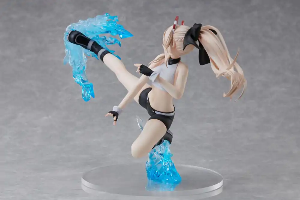 Azur Lane Statuie PVC 1/7 Ayanami Dynamic Kick! 15 cm poza produsului