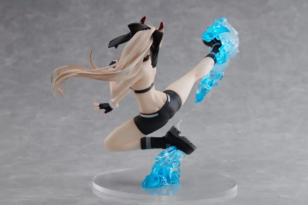 Azur Lane Statuie PVC 1/7 Ayanami Dynamic Kick! 15 cm poza produsului