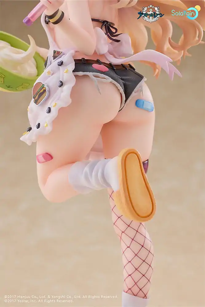 Azur Lane Statuie PVC 1/7 Bache: Ilustrație Aniversară Versiunea 27 cm poza produsului