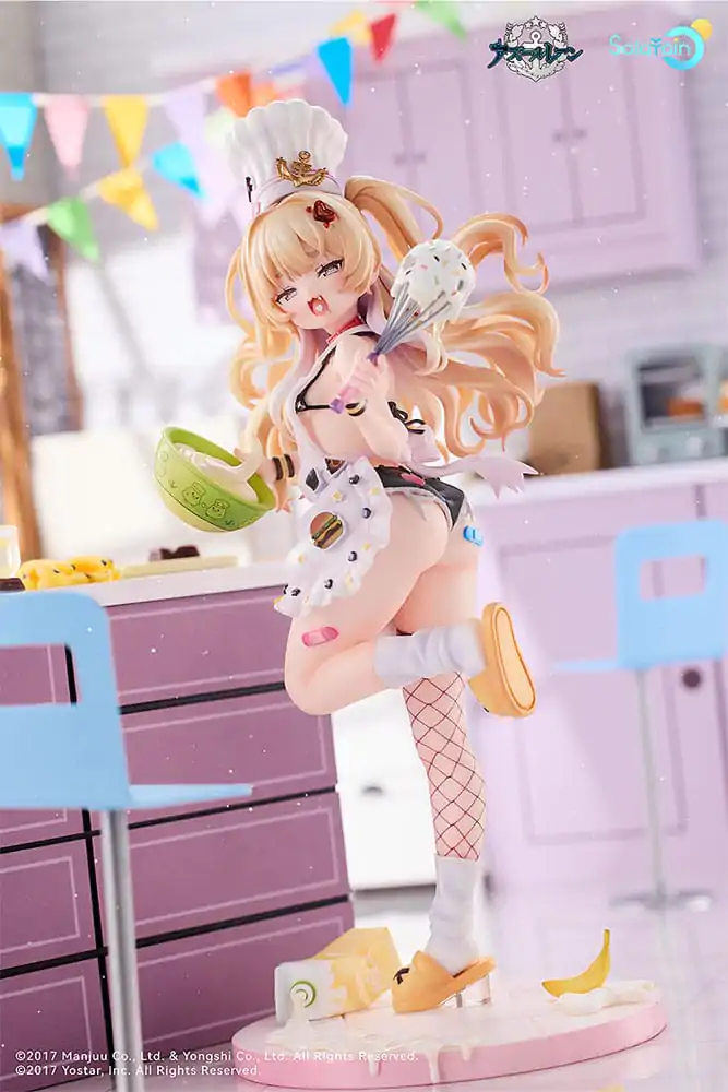 Azur Lane Statuie PVC 1/7 Bache: Ilustrație Aniversară Versiunea 27 cm poza produsului