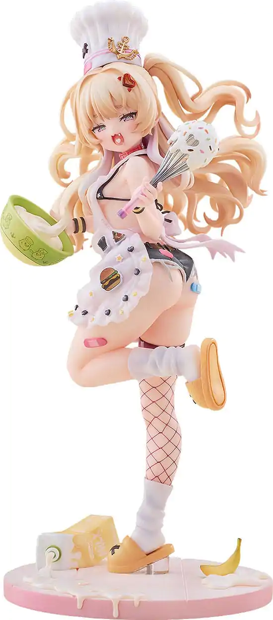 Azur Lane Statuie PVC 1/7 Bache: Ilustrație Aniversară Versiunea 27 cm poza produsului