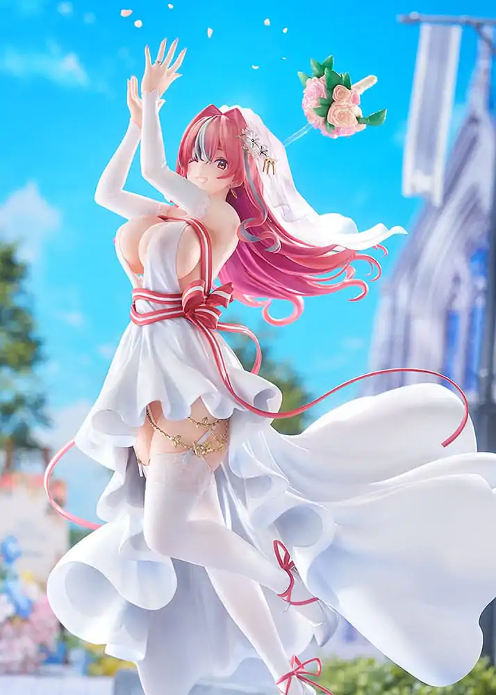 Azur Lane Statuie 1/7 Bremerton Joyride of Love Ver. 25 cm poza produsului