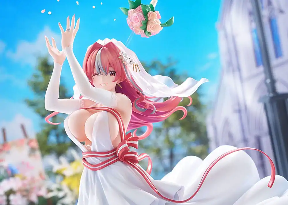 Azur Lane Statuie 1/7 Bremerton Joyride of Love Ver. 25 cm poza produsului