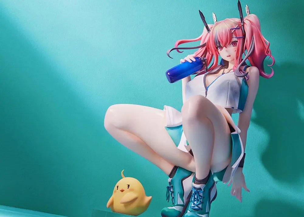 Statuie PVC Azur Lane 1/7 Bremerton Scorching Hot Training TF Edition 22 cm poza produsului