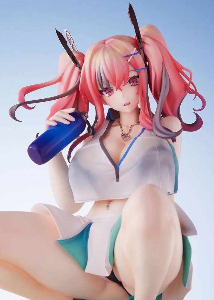 Statuie PVC Azur Lane 1/7 Bremerton Scorching Hot Training TF Edition 22 cm poza produsului