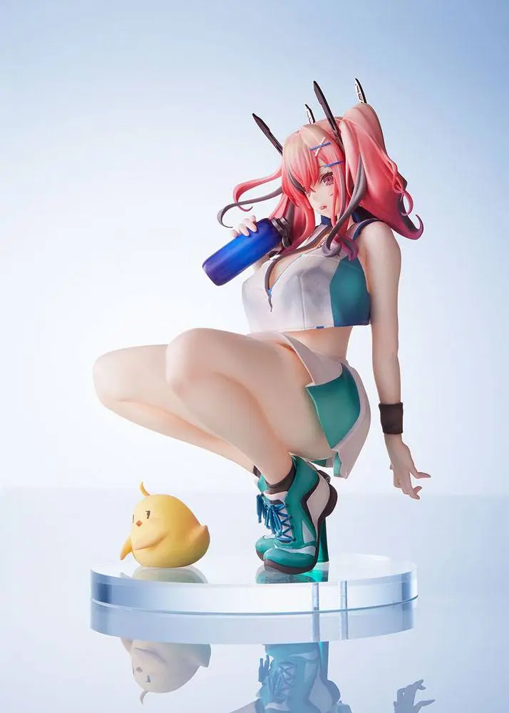 Statuie PVC Azur Lane 1/7 Bremerton Scorching Hot Training TF Edition 22 cm poza produsului