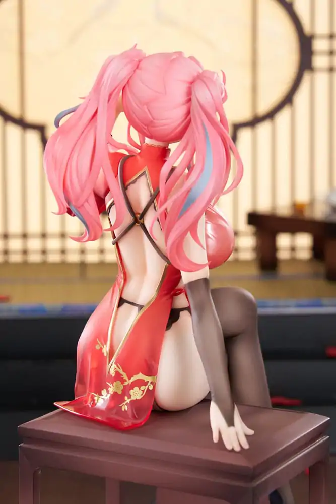 Azur Lane Statuie PVC 1/7 Bremerton Still Illustration Ver. 22 cm poza produsului