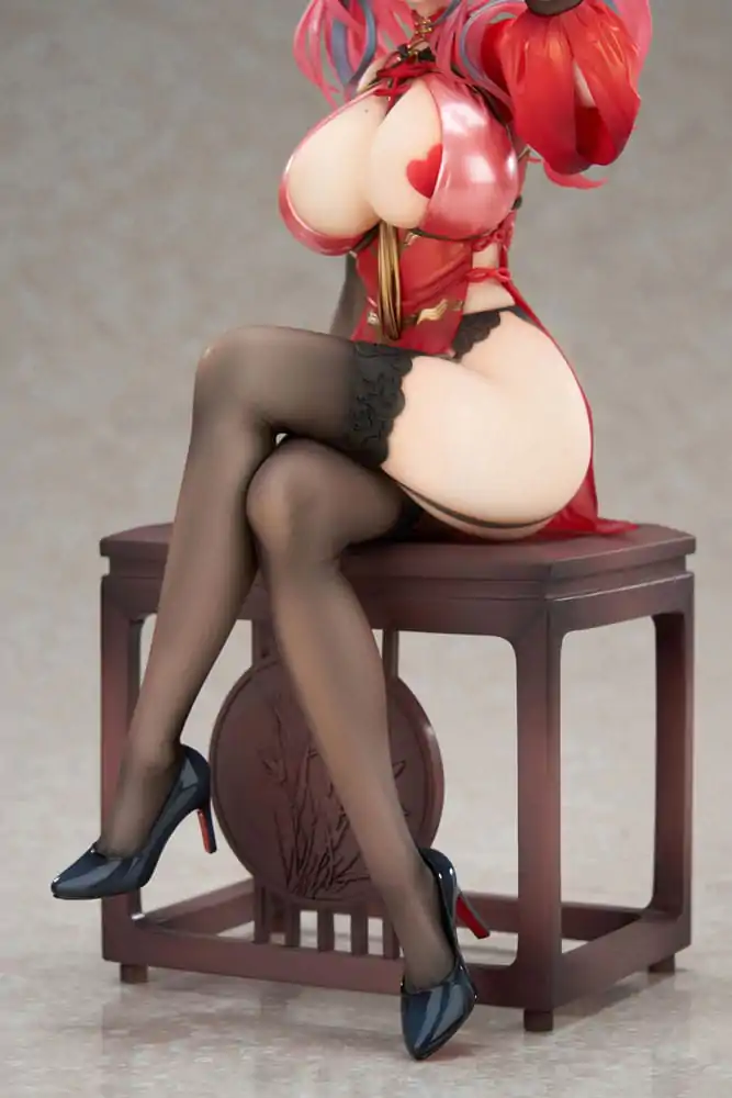 Azur Lane Statuie PVC 1/7 Bremerton Still Illustration Ver. 22 cm poza produsului