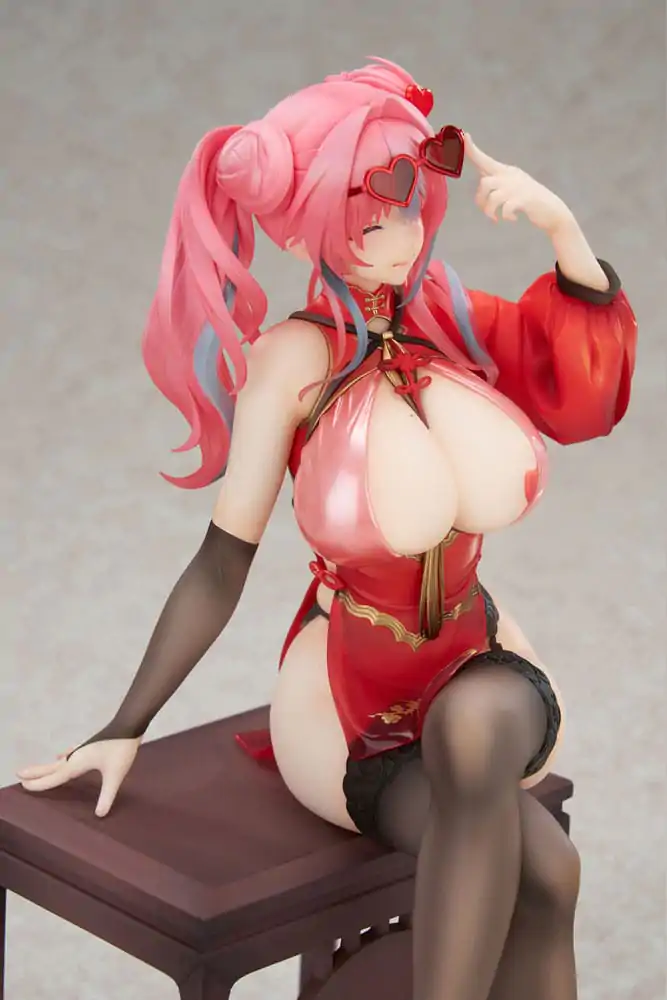 Azur Lane Statuie PVC 1/7 Bremerton Still Illustration Ver. 22 cm poza produsului