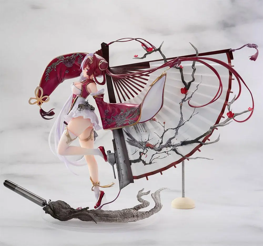 Azur Lane Statuie PVC 1/7 Chao Ho 28 cm poza produsului