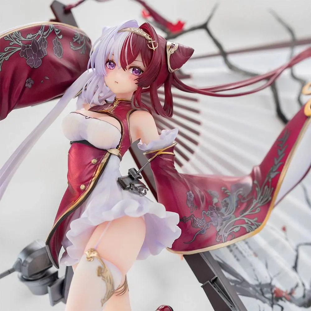 Azur Lane Statuie PVC 1/7 Chao Ho 28 cm poza produsului