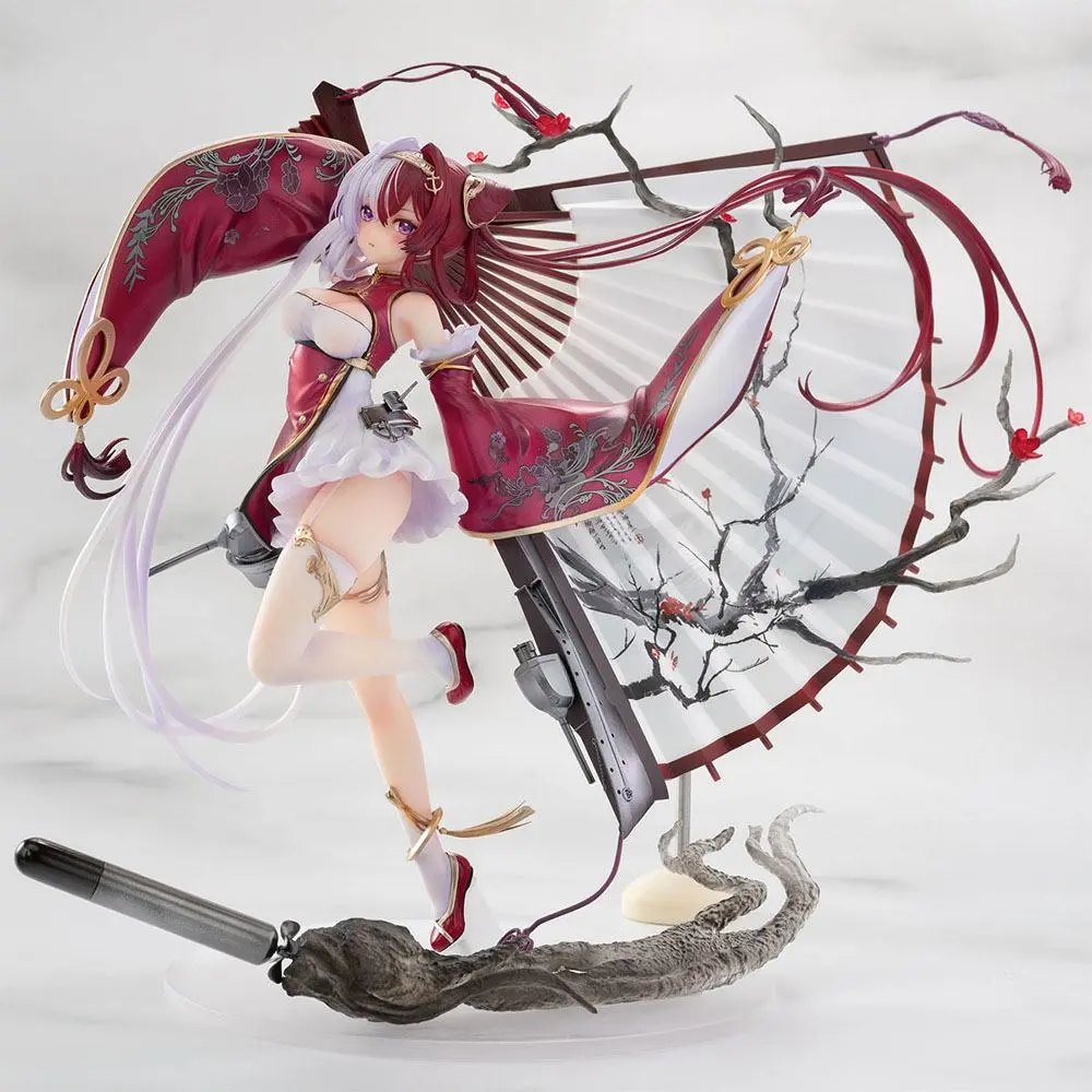 Azur Lane Statuie PVC 1/7 Chao Ho 28 cm poza produsului