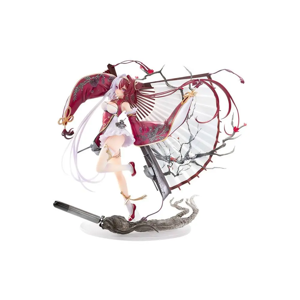 Azur Lane Statuie PVC 1/7 Chao Ho 28 cm poza produsului