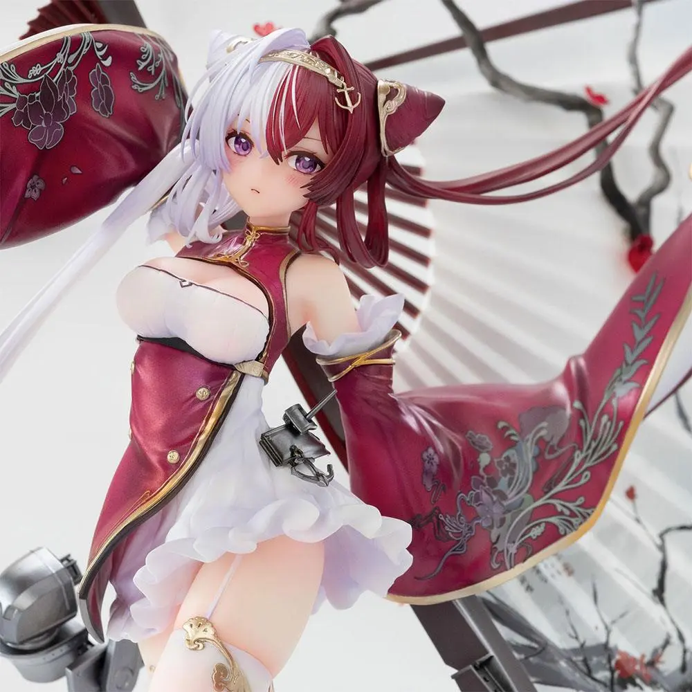 Azur Lane Statuie PVC 1/7 Chao Ho 28 cm poza produsului