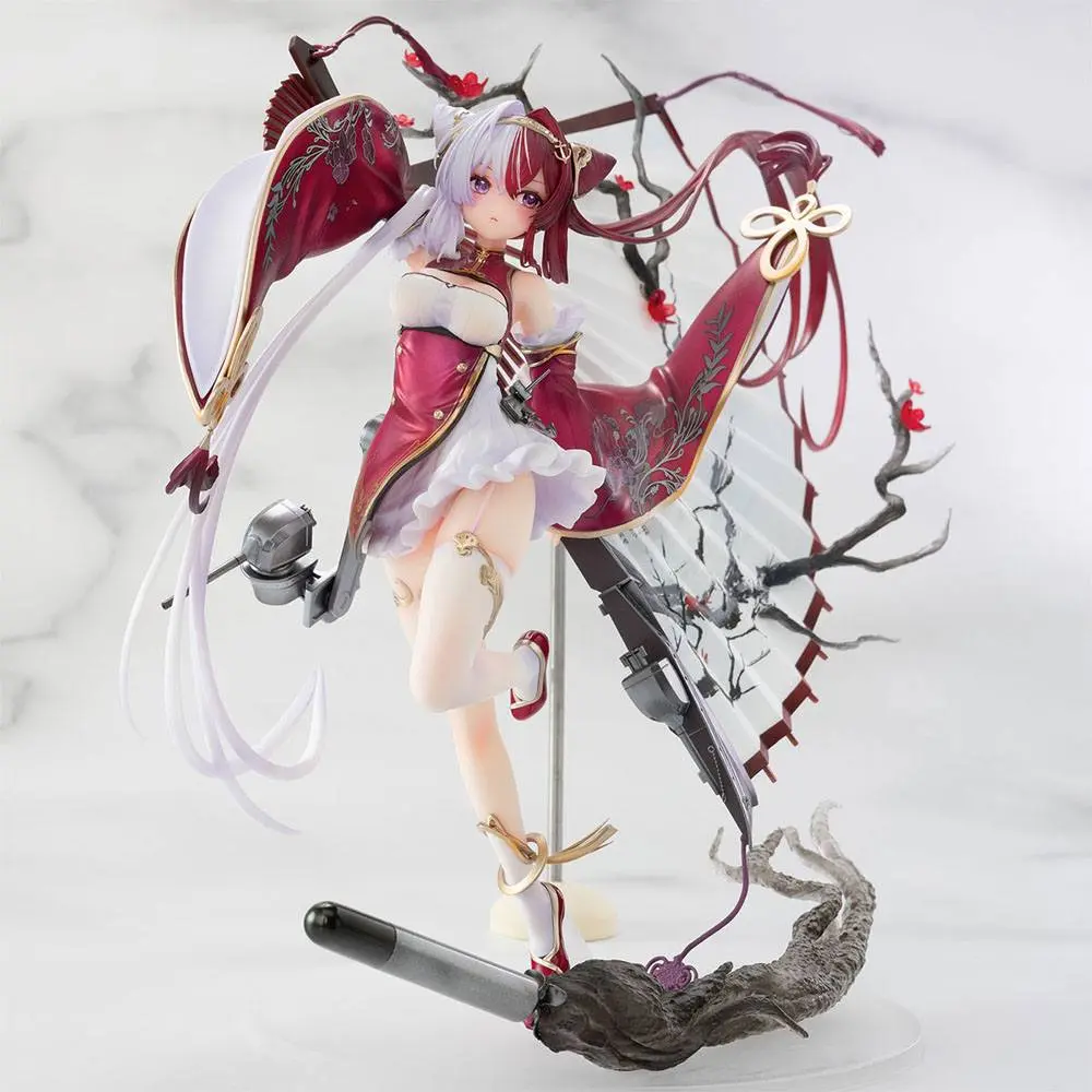 Azur Lane Statuie PVC 1/7 Chao Ho 28 cm poza produsului