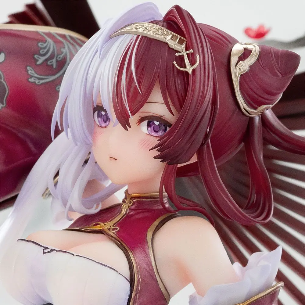 Azur Lane Statuie PVC 1/7 Chao Ho 28 cm poza produsului