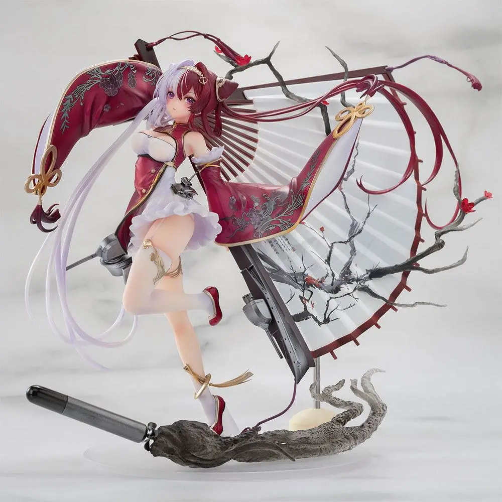 Azur Lane Statuie PVC 1/7 Chao Ho 28 cm poza produsului