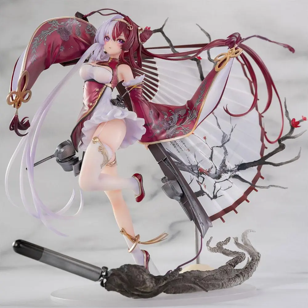 Azur Lane Statuie PVC 1/7 Chao Ho 28 cm poza produsului