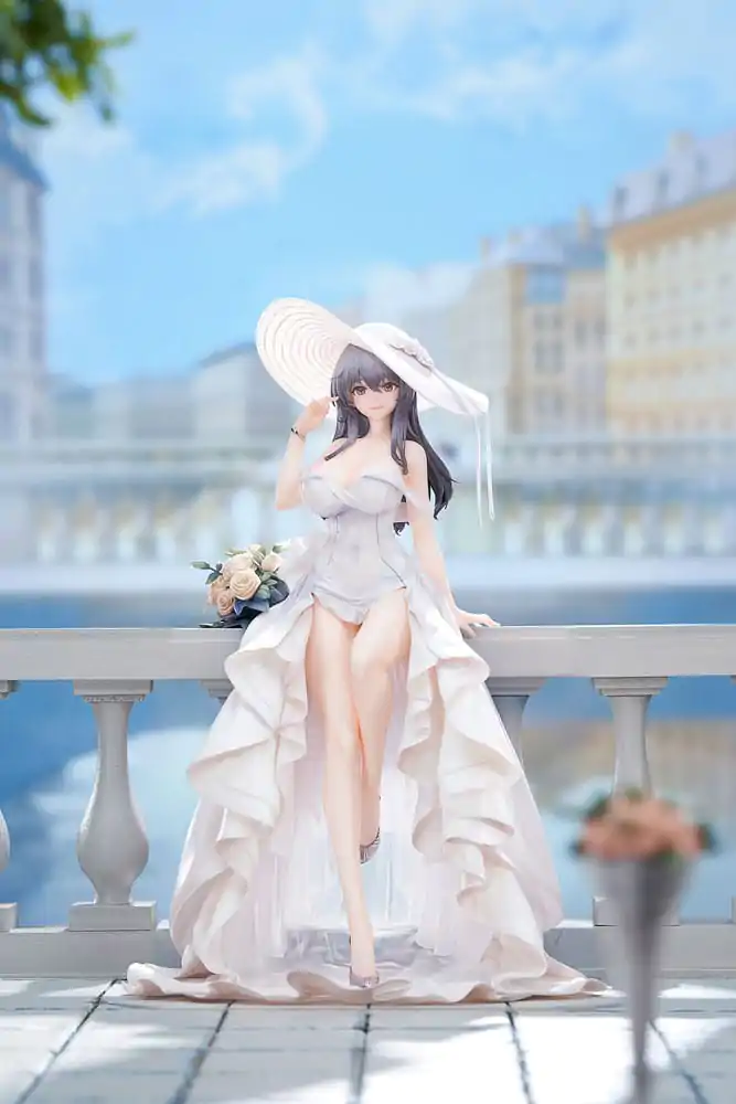 Figurină PVC Azur Lane 1/7 Charybdis Brilliant Belle Ver. 27 cm poza produsului