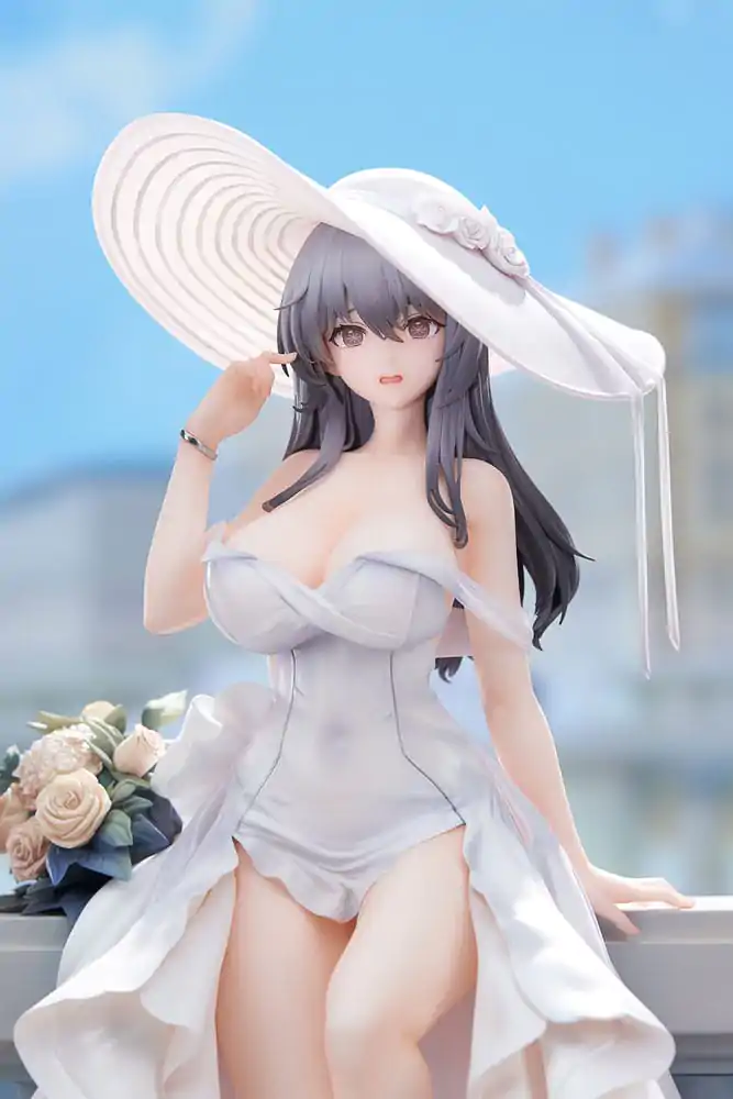 Figurină PVC Azur Lane 1/7 Charybdis Brilliant Belle Ver. 27 cm poza produsului