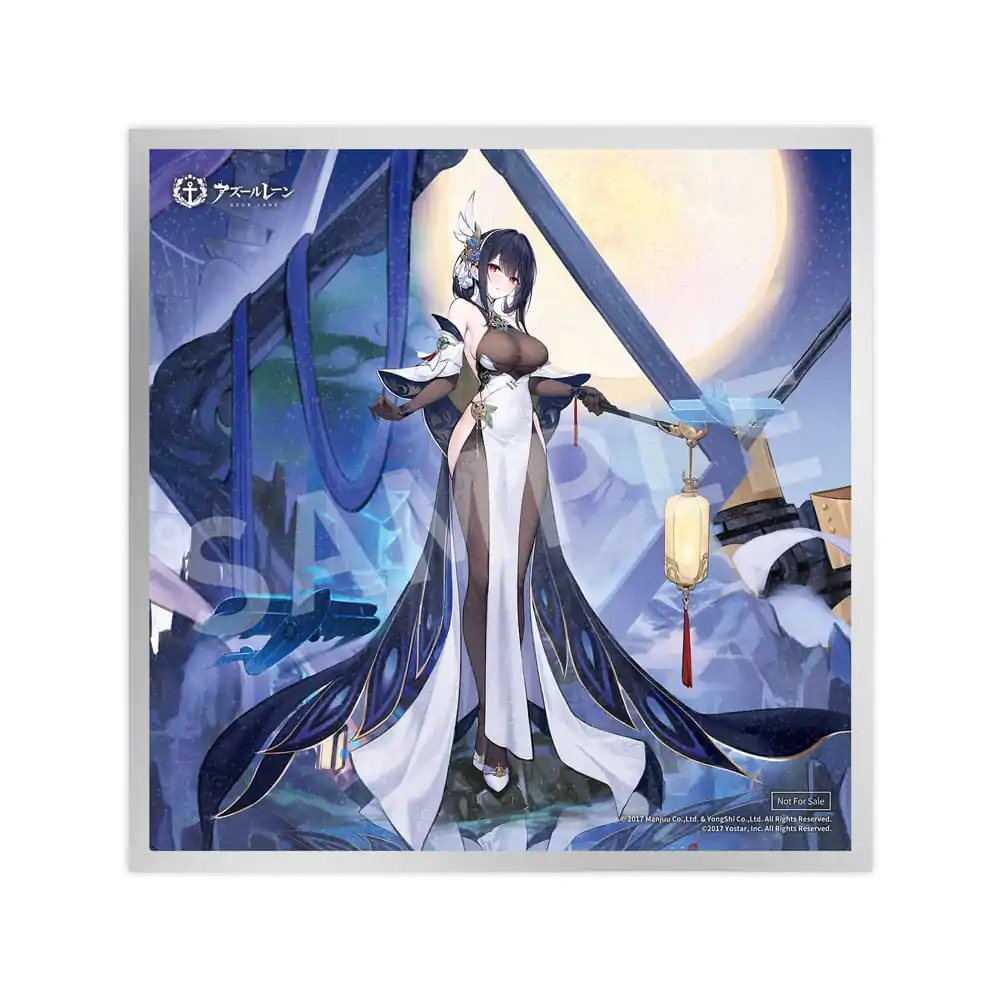 Azur Lane Statuie PVC 1/7 Chen Hai Kai 31 cm poza produsului