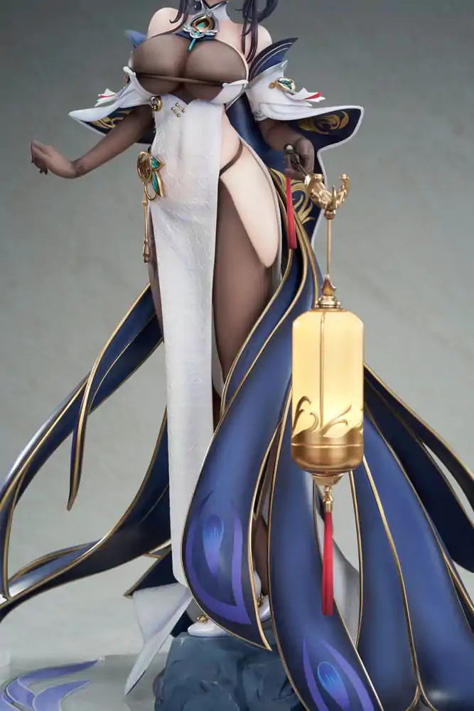 Azur Lane Statuie PVC 1/7 Chen Hai Kai 31 cm poza produsului