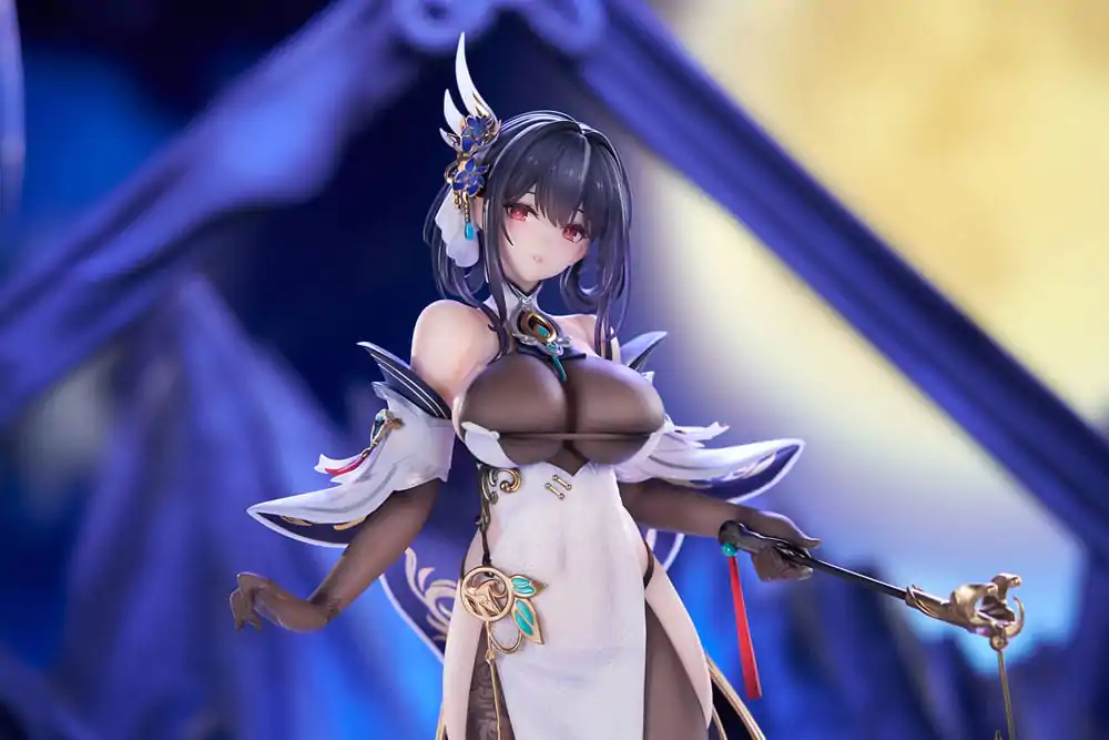 Azur Lane Statuie PVC 1/7 Chen Hai Kai 31 cm poza produsului