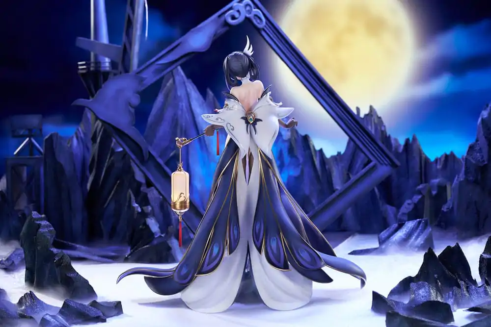 Azur Lane Statuie PVC 1/7 Chen Hai Kai 31 cm poza produsului