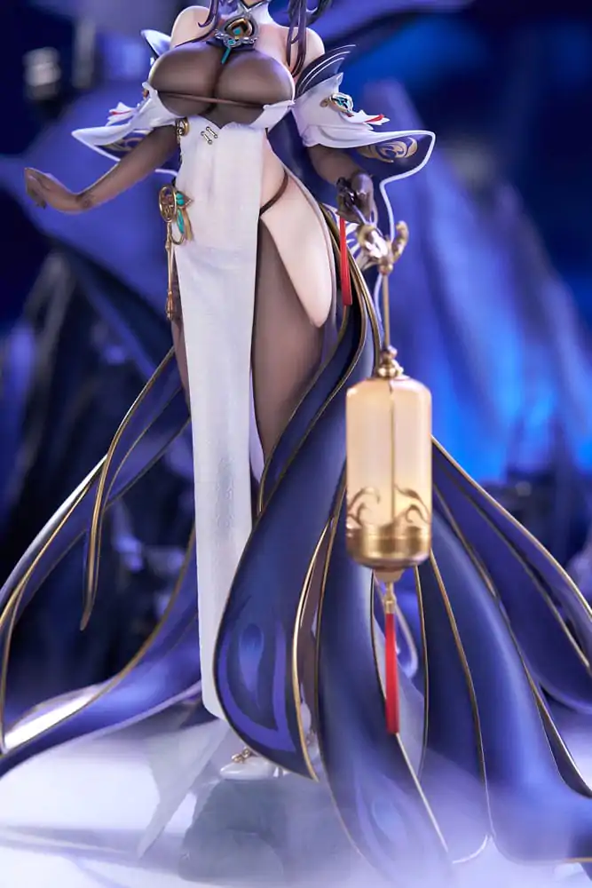 Azur Lane Statuie PVC 1/7 Chen Hai Kai 31 cm poza produsului