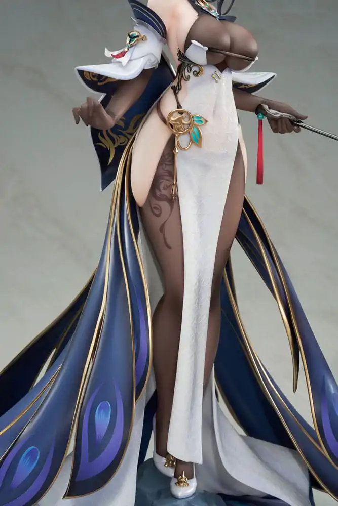 Azur Lane Statuie PVC 1/7 Chen Hai Kai 31 cm poza produsului