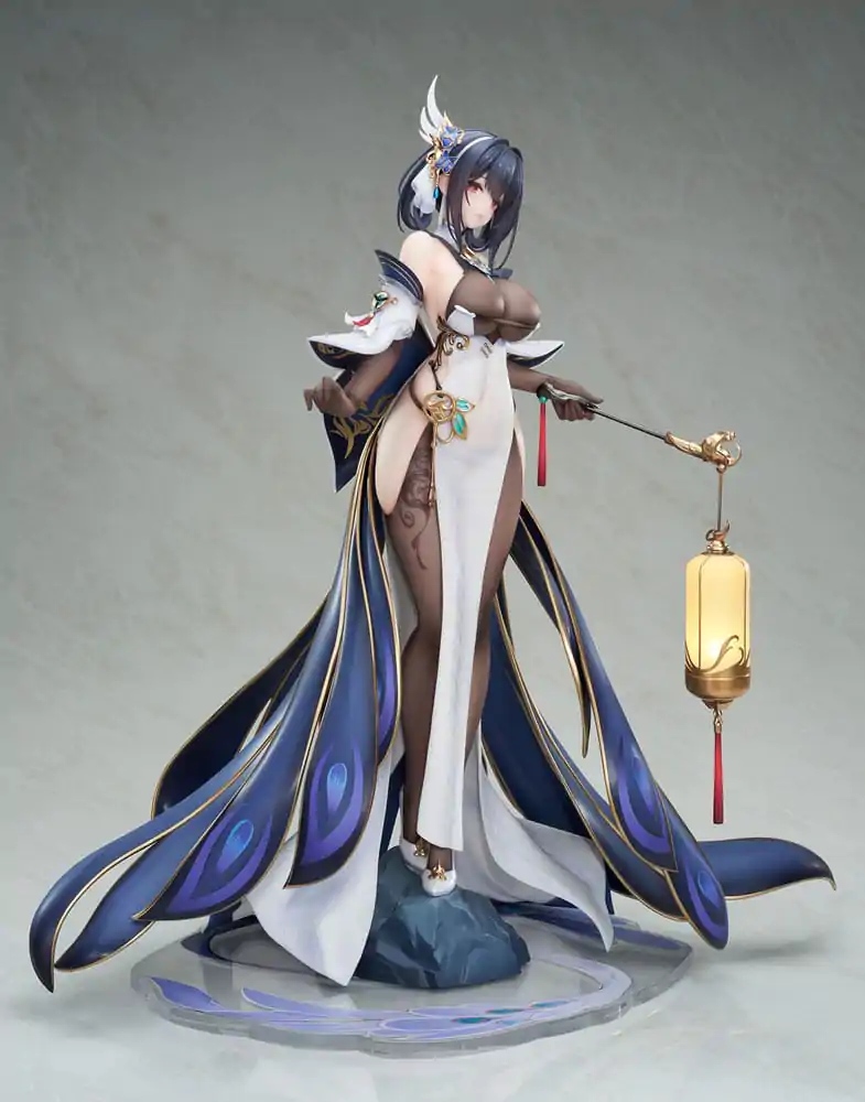 Azur Lane Statuie PVC 1/7 Chen Hai Kai 31 cm poza produsului