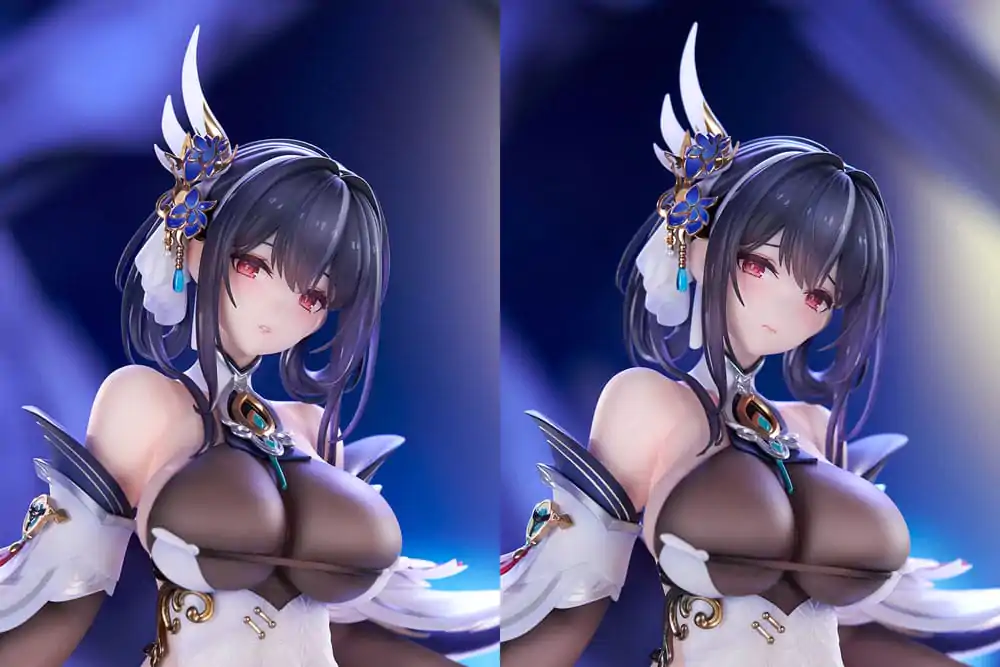 Azur Lane Statuie PVC 1/7 Chen Hai Kai 31 cm poza produsului