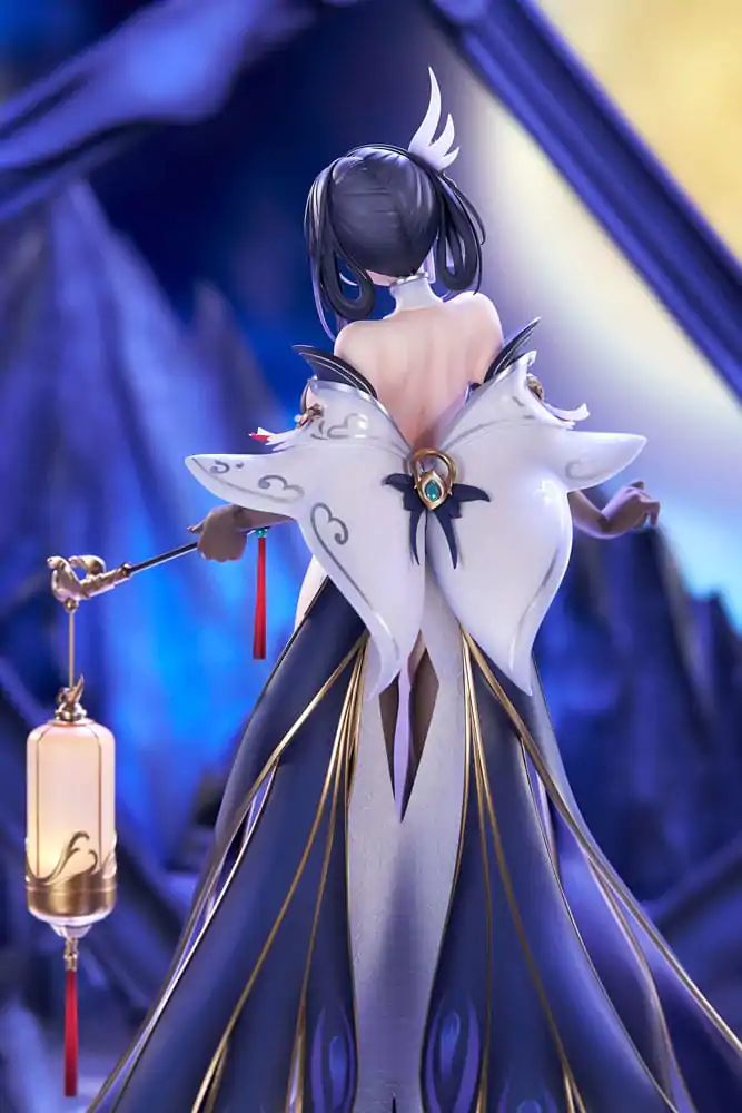 Azur Lane Statuie PVC 1/7 Chen Hai Kai 31 cm poza produsului