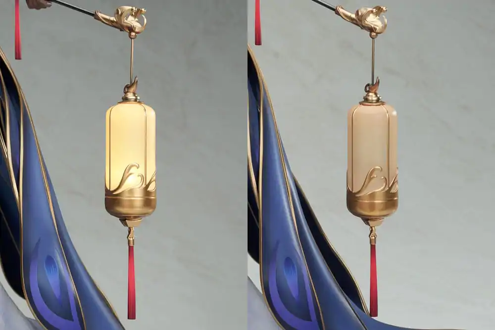 Azur Lane Statuie PVC 1/7 Chen Hai Kai 31 cm poza produsului