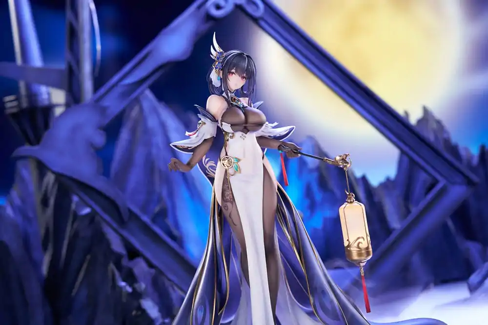 Azur Lane Statuie PVC 1/7 Chen Hai Kai 31 cm poza produsului