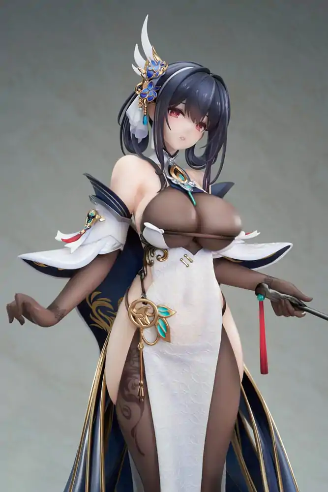 Azur Lane Statuie PVC 1/7 Chen Hai Kai 31 cm poza produsului