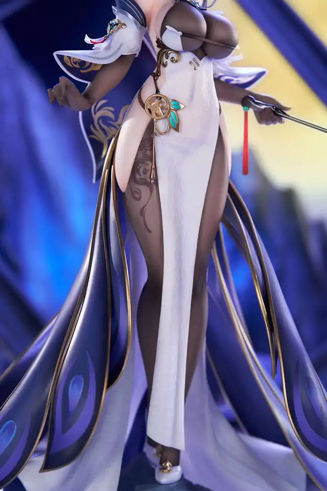 Azur Lane Statuie PVC 1/7 Chen Hai Kai 31 cm poza produsului