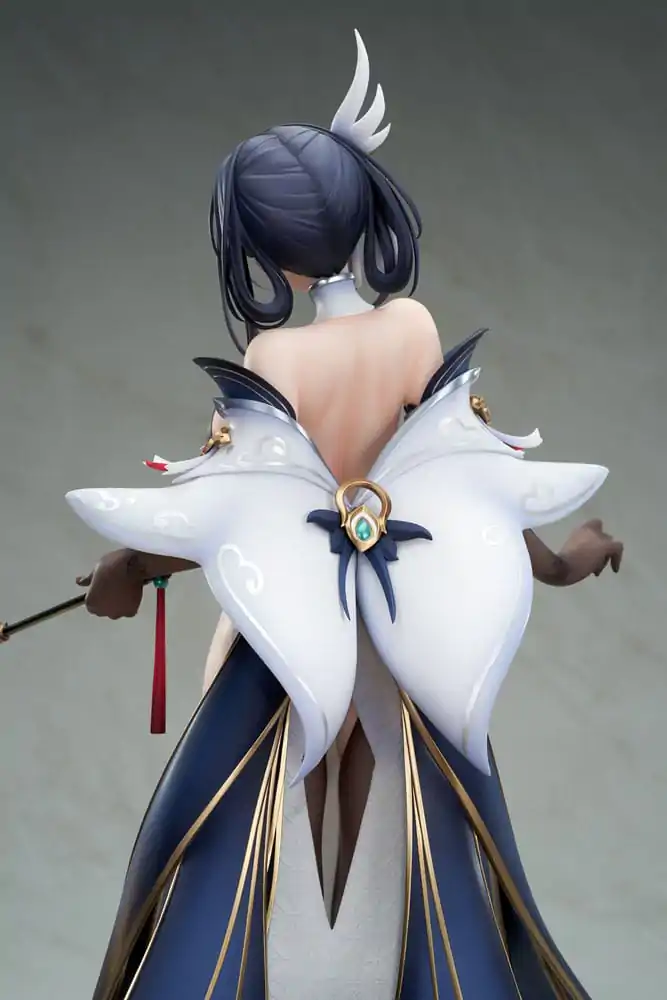 Azur Lane Statuie PVC 1/7 Chen Hai Kai 31 cm poza produsului