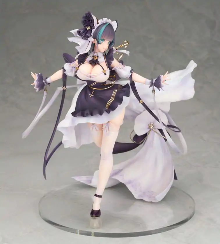 Azur Lane Statuie PVC 1/7 Cheshire 26 cm poza produsului