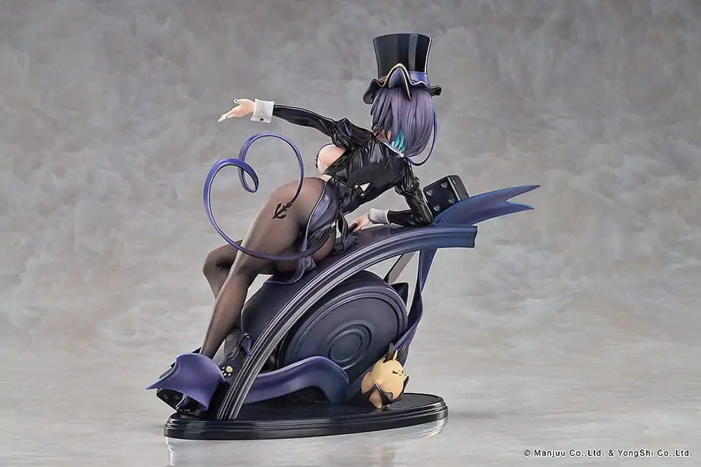 Statue Azur Lane 1/7 Cheshire: The Cat in the Magic Hat 21 cm poza produsului