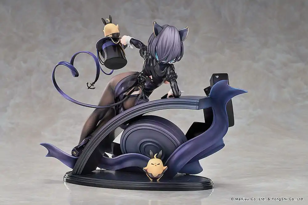 Statue Azur Lane 1/7 Cheshire: The Cat in the Magic Hat 21 cm poza produsului