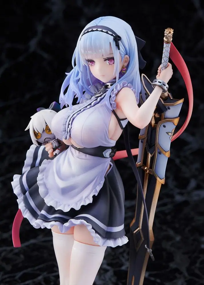 Azur Lane Statuie PVC 1/7 Dido Versiunea Echipament Ușor poza produsului