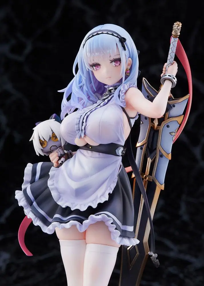 Azur Lane Statuie PVC 1/7 Dido Versiunea Echipament Ușor poza produsului