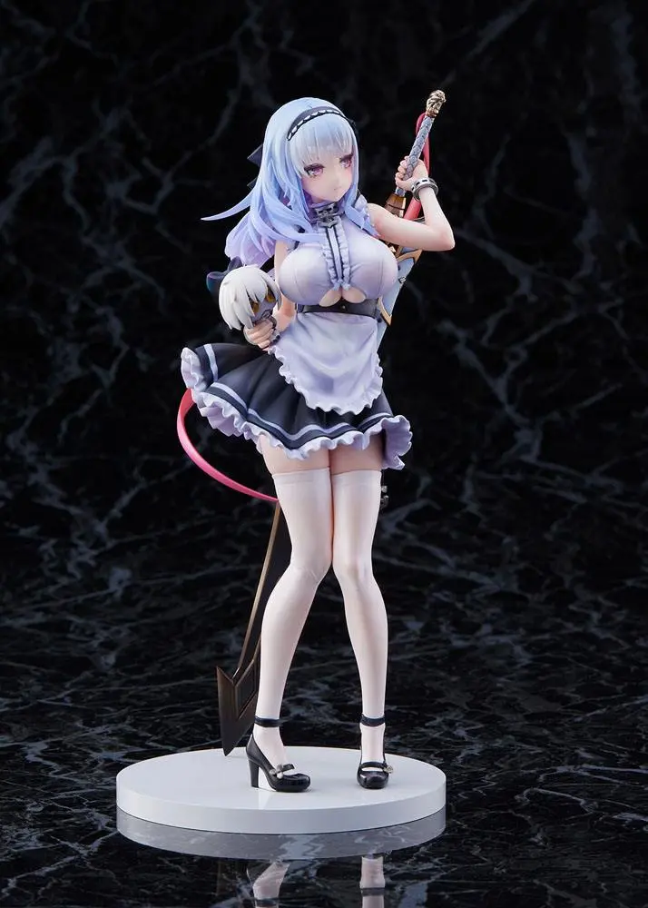 Azur Lane Statuie PVC 1/7 Dido Versiunea Echipament Ușor poza produsului