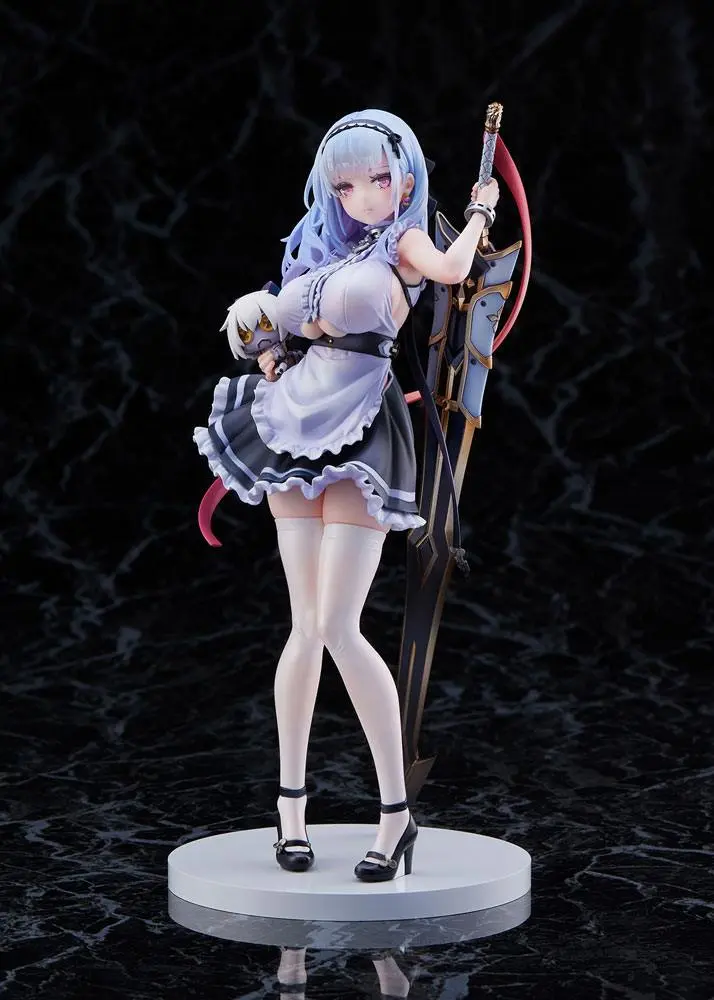 Azur Lane Statuie PVC 1/7 Dido Versiunea Echipament Ușor poza produsului