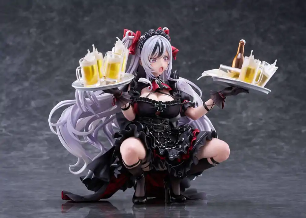 Azur Lane Statuie PVC 1/7 Elbe: Time to Show Off AmiAmi Limited Edition 16 cm poza produsului