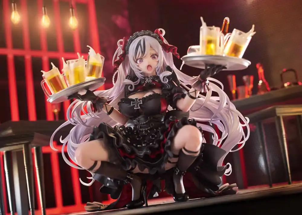 Azur Lane Statuie PVC 1/7 Elbe: Time to Show Off AmiAmi Limited Edition 16 cm poza produsului