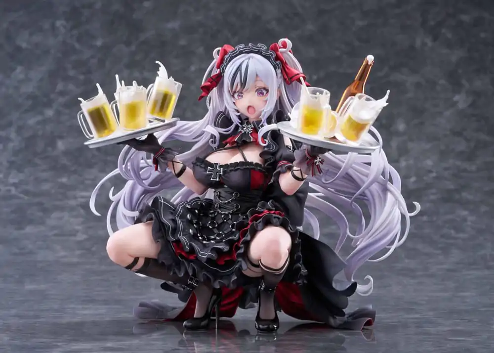 Azur Lane Statuie PVC 1/7 Elbe: Time to Show Off AmiAmi Limited Edition 16 cm poza produsului